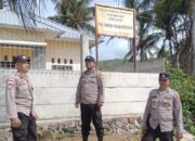 Polsek Sekotong Jaga Keamanan Pulau Sepatang, Patroli dan Silaturahmi Warga