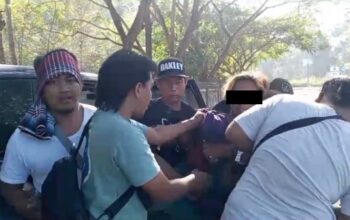 Dramatis! Penangkapan Pelaku Utama Penyerangan Montong Buwuh di Pantai Selong Belanak