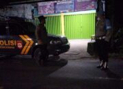 Polisi Lombok Barat Gencarkan Patroli Tengah Malam, Sasar Titik Rawan Kriminalitas