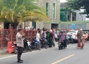 Polisi Jaga Ketat Sholat Jumat di Lombok Barat, Antisipasi Kejahatan dan Kemacetan