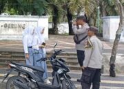 KRYD Polsek Gerung Sasar Titik Rawan, Antisipasi Kejahatan