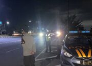 Polisi Kediri Gagalkan Aksi 3C dan Balap Liar di Bypass BIL