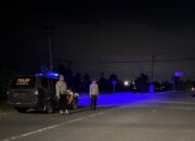 Polisi Perketat Patroli di Jalur BIL Lombok Barat, Tekan Aksi Kriminalitas Dini Hari