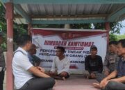 Waspada Jerat TPPO! Polsek Labuapi Edukasi Warga Soal Mekanisme PMI Legal