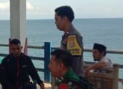 Polsek Batulayar Sambangi Warga Desa Batulayar Barat, Jalin Sinergi Demi Keamanan