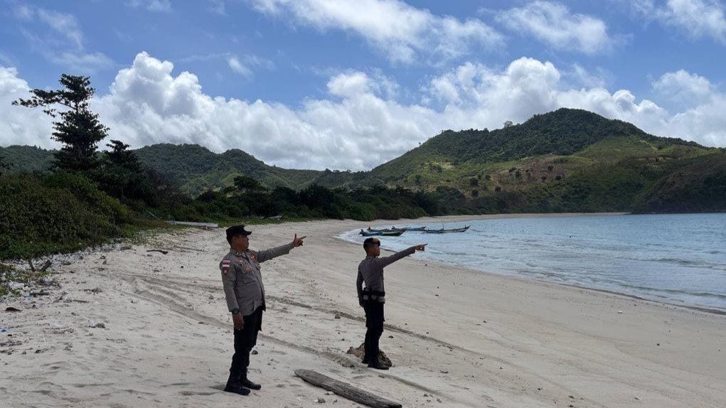 Upaya Polsek Sekotong dalam Menjaga Keamanan di Pulau Sepatang dan Sekitarnya