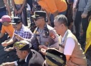Festival Bau Keke, Meriahnya Tradisi Sasak di Pantai Serpik Lombok Barat