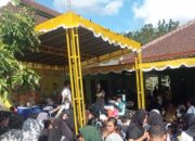 HUT Desa Sekotong Tengah ke-60 Dirayakan dengan Jalan Sehat Meriah