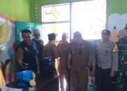 Jagaraga Kuripan Sehat, PIN Polio Sasar Ribuan Anak