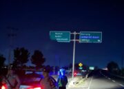 Polisi Sasar Titik Rawan Kriminalitas di Kediri dengan Patroli Blue Light Intensif