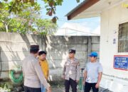Patroli Dialogis Polsek Kediri, Jaga Kamtibmas di Karang Kuripan Barat
