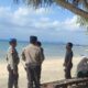 Patroli Rutin Polsek Sekotong, Pantai Elak-Elak Makin Aman