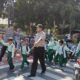 Patroli Siang Bolong, Polsek Labuapi Jaga Anak Sekolah