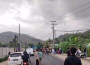 Polisi Amankan Tradisi Nyongkolan di Lombok Barat, Arus Lalu Lintas Lancar