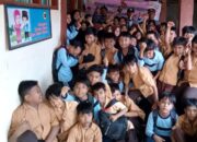 Polisi Sambangi Sekolah, Ajak Siswa Lawan Narkoba dan Bullying