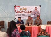 Jumat Curhat di Lombok Barat: Warga Keluhkan Knalpot Brong, Judi Online, dan Lampu Strobo