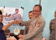 Polres Lombok Barat Respon Keluhan Warga Soal Knalpot Brong dan Judi Online