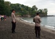 Patroli Intensif Polsek Batulayar Sasar Titik Rawan Kejahatan di Senggigi