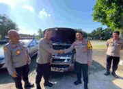Polsek Gerung Siap Amankan Pilkada 2024, Kapolres Beri Dukungan Penuh