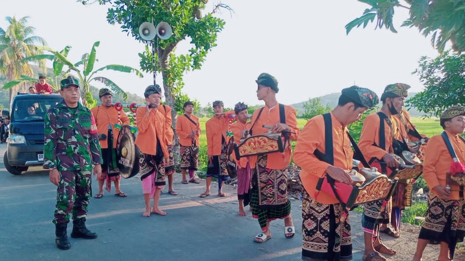 Polsek Gerung Sukses Amankan 3 Nyongkolan di Lombok Barat