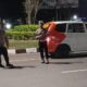 Polsek Labuapi Gencar Patroli Malam, Amankan Jalur Bypass BIL