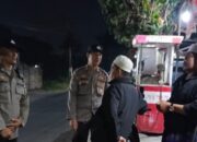 Patroli Intensif Polsek Labuapi Jaga Keamanan Dusun Nyamarai