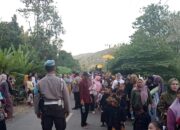 Polsek Sekotong Amankan Nyongkolan di Desa Pelangan, Lombok Barat