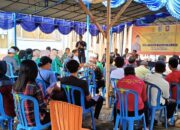 Sosialisasi Pemberantasan Rokok Ilegal di Lombok Barat
