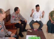 Binmas Polres Lombok Barat Sosialisasikan Pilkada Damai di Desa Taman Ayu