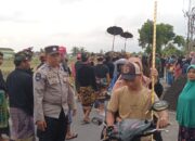 Gendang Beleq Menggema, Polisi Kawal Nyongkolan di Gerung