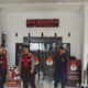 Jaga Kondusivitas Jelang Pilkada, Polres Lombok Barat Patroli Kantor Bawaslu dan KPU