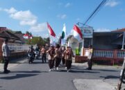 Kemeriahan Pawai Alegoris Hari Pramuka di Gerung, Semangat dan Solidaritas