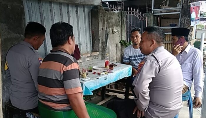 Kesiapan Polres Lombok Barat Hadapi Pilkada, Silahturahmi di Kediri