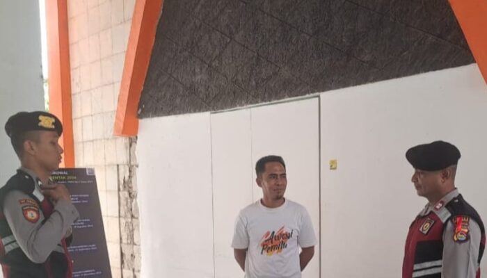 Kolaborasi Polres dan Bawaslu, Mencegah Potensi Konflik Pilkada 2024