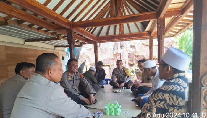 Lombok Barat Siap Amankan Pilkada, Tokoh Agama di Gerung Dukung Penuh
