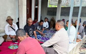 Polisi Ajak Warga Lombok Barat Awasi Pilkada, Pastikan Aman dan Damai