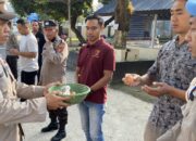 Telur dari Polisi, Senyum untuk Balita Stunting di Kediri