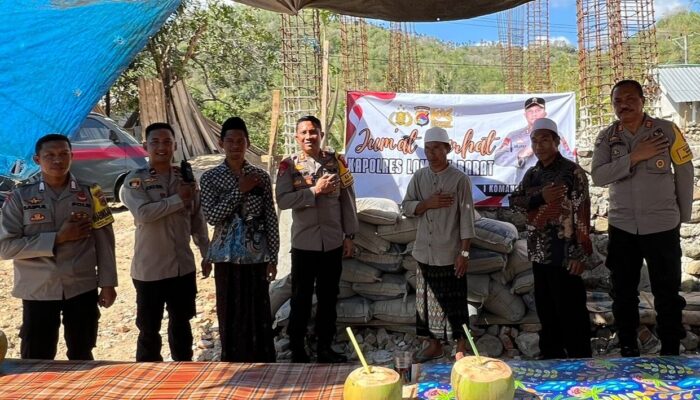 Warga Sekotong Timur Curhat Soal Air Bersih dan Infrastruktur