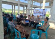 Jumat Curhat di Dusun Bermi: Polres Lombok Barat Dekat dengan Masyarakat