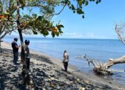 Pantai Induk Terpantau Aman, Himbauan Kapolsek Gerung untuk Liburan yang Nyaman