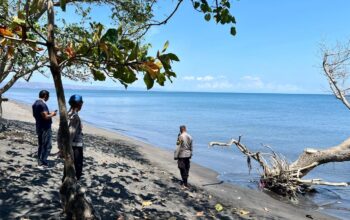 Pantai Induk Terpantau Aman, Himbauan Kapolsek Gerung untuk Liburan yang Nyaman