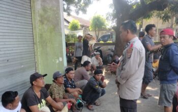 Polres Lombok Barat Gencarkan Sosialisasi Kamtibmas Jelang Pilkada 2024