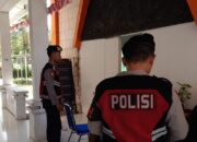 Polres Lombok Barat Lakukan Patroli Preventif Jelang Pemilukada 2024