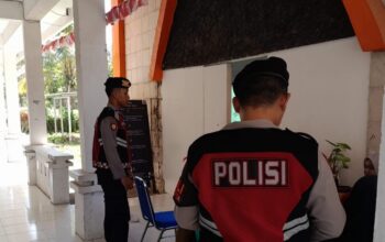 Polres Lombok Barat Lakukan Patroli Preventif Jelang Pemilukada 2024