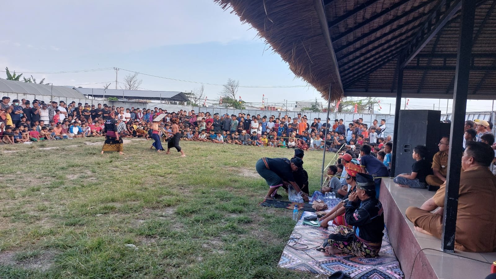 Roadshow Peresean 2024, Pesta Budaya Meriah di Lombok Barat