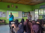 Mengatasi Bullying di Sekolah: Penyuluhan oleh Polsek Gerung