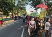 Meriahnya Tradisi Nyongkolan di Lombok Barat Keselarasan Budaya dan Keamanan