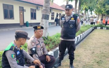 Pentingnya Kesehatan Anggota Polres dalam Operasi Mantap Praja Rinjani 2024