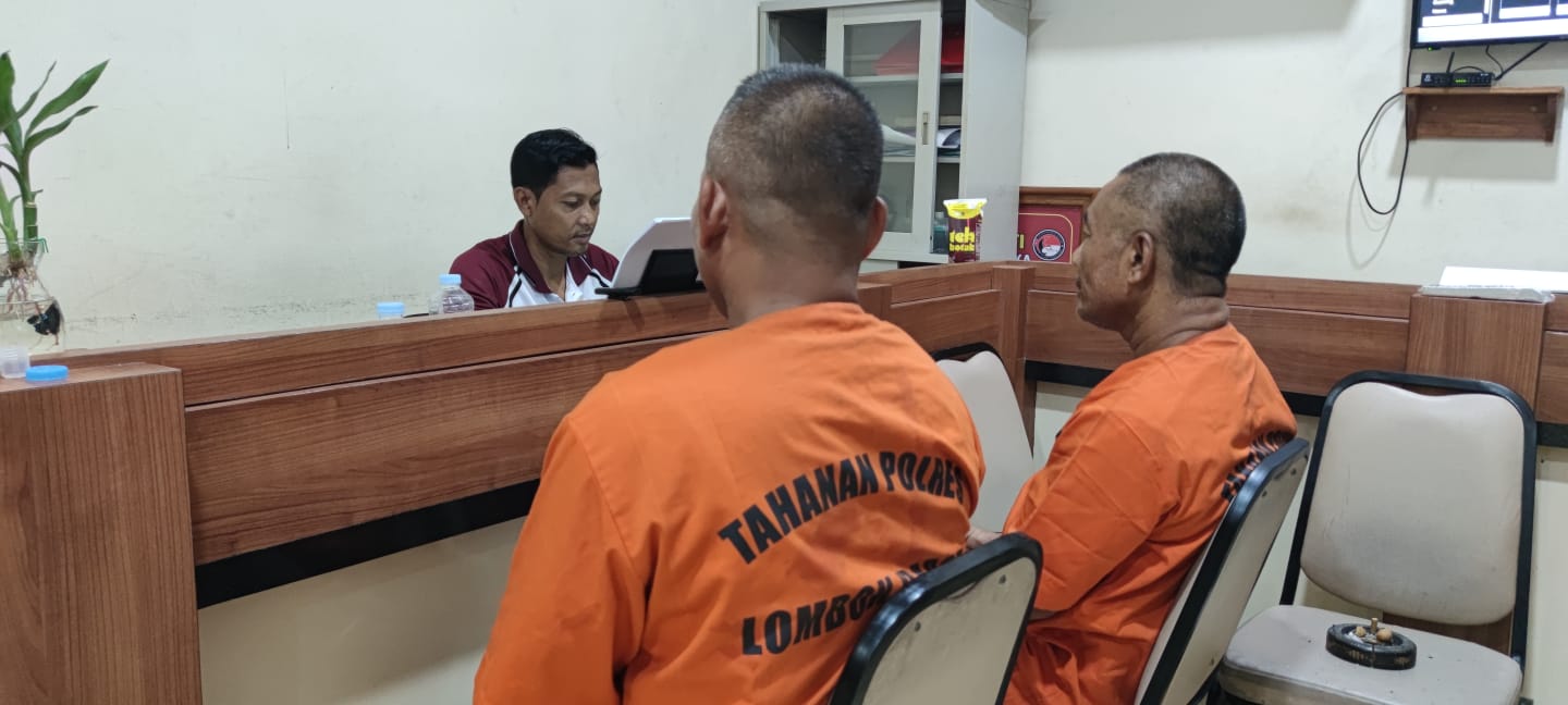 Beraksi Lagi, Satresnarkoba Lombok Barat Amankan 5,96 Gram Sabu