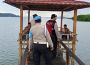 Patroli Polsek Sekotong di Eko Wisata Mangrove: Menjaga Keamanan dan Kenyamanan Wisatawan